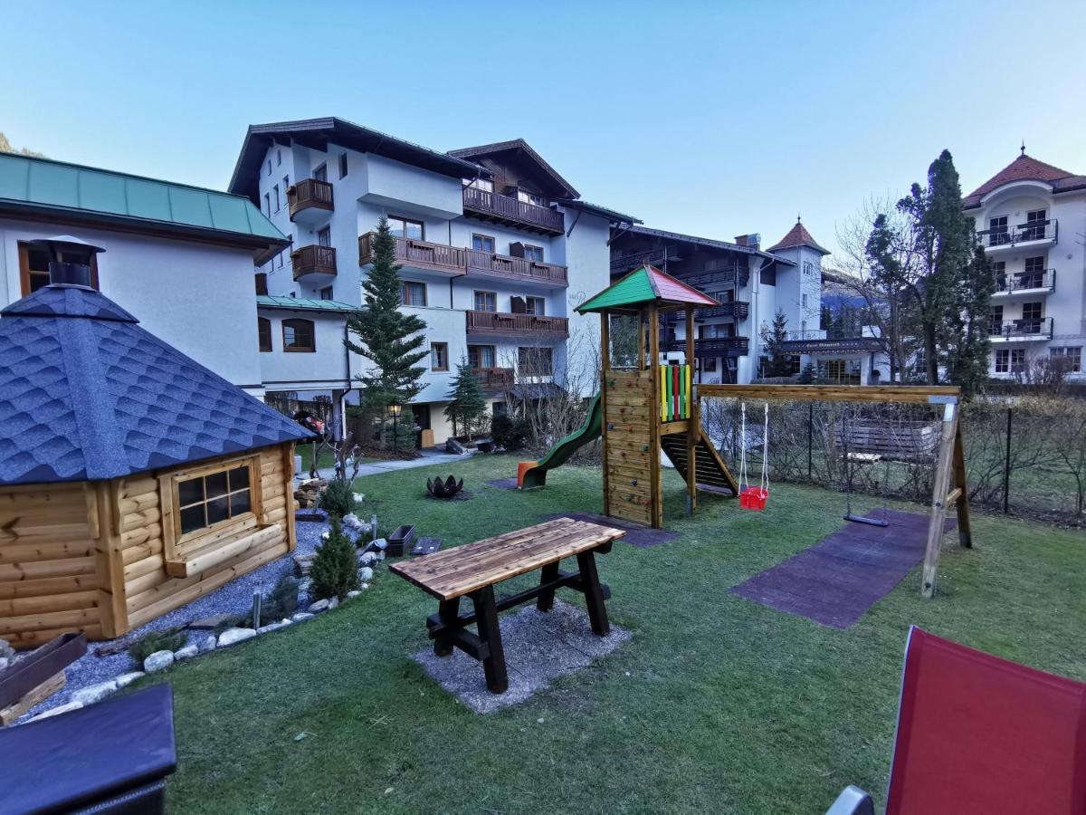 Hotel Rauscher - Das Naturteichparadies Bad Hofgastein Exterior foto